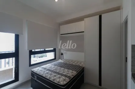 Apartamento com 1 Quarto para alugar, 21m² no Vila Mariana, São Paulo