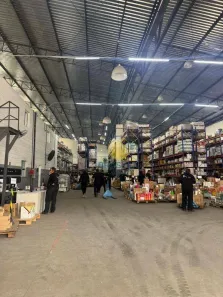 Galpão/Depósito/Armazém para alugar, 1300m² no Jardim São Luís, São Paulo