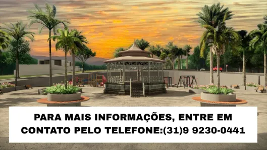 Lote/Terreno à venda, 540m² no Almeida, Jaboticatubas