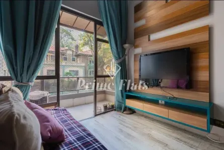 Flat com 1 Quarto à venda, 53m² no Jardim Paulista, São Paulo