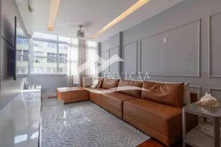 Apartamento com 3 Quartos à venda, 150m² no Copacabana, Rio de Janeiro