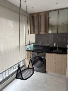 Apartamento com 1 Quarto para alugar, 44m² no Paraíso, São Paulo