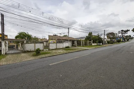 Lote/Terreno à venda, 591m² no Guaíra, Curitiba