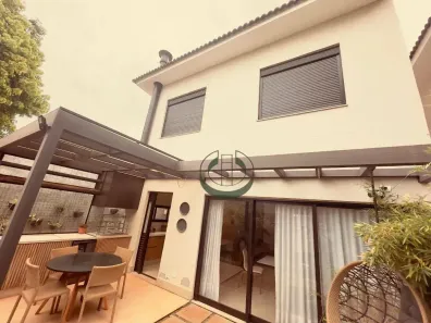 Casa de Condomínio com 3 Quartos à venda, 139m² no Residencial Estância Eudóxia (Barão Geraldo), Campinas