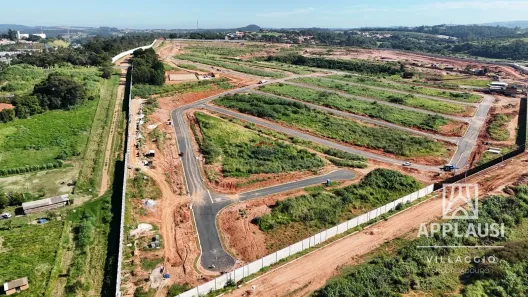 Lote/Terreno à venda, 382m² no Distrito Industrial, Jundiaí