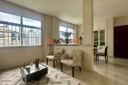 Apartamento com 3 Quartos à venda, 90m² no Gutierrez, Belo Horizonte
