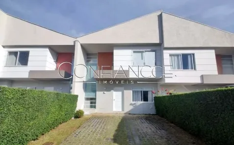 Casa de Condomínio com 3 Quartos à venda, 138m² no Seminário, Curitiba