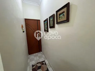 Apartamento com 2 Quartos à venda, 62m² no Portuguesa, Rio de Janeiro