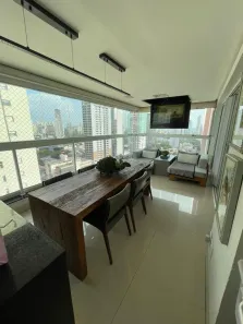 Apartamento com 3 Quartos à venda, 177m² no Setor Bueno, Goiânia