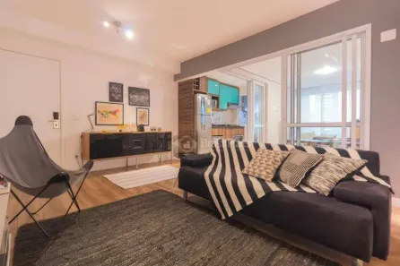 Flat com 2 Quartos à venda, 69m² no Vila Gertrudes, São Paulo