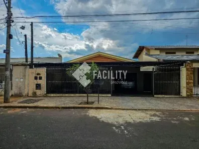 Casa com 2 Quartos à venda, 111m² no Jardim Eulina, Campinas