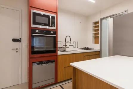 Apartamento com 3 Quartos à venda, 115m² no Indianópolis, São Paulo