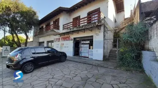 Prédio Comercial à venda, 434m² no Cavalhada, Porto Alegre