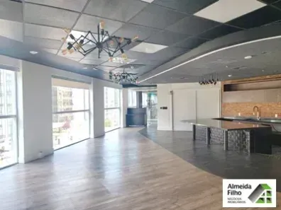 Sala Comercial com 1 Quarto para alugar, 374m² no Vila Olímpia, São Paulo