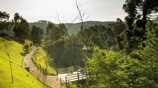 Lote/Terreno à venda, 500m² no Cidade Tamboré, Santana de Parnaíba