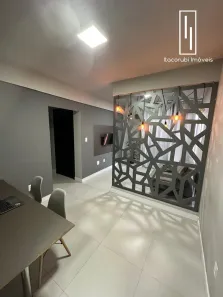 Apartamento com 1 Quarto à venda, 41m² no Coqueiros, Florianópolis