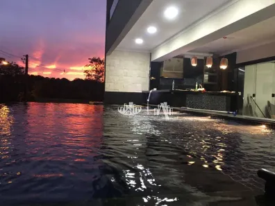 Casa de Condomínio com 4 Quartos à venda, 600m² no Esperança, Londrina