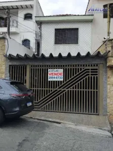 Casa com 3 Quartos à venda, 138m² no Vila Isolina Mazzei, São Paulo