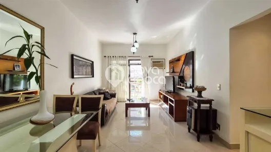 Apartamento com 2 Quartos à venda, 104m² no Jardim Carioca, Rio de Janeiro