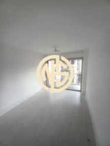Apartamento com 1 Quarto para alugar, 45m² no Indianópolis, São Paulo