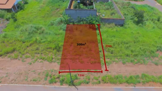 Lote/Terreno à venda, 300m² no Residencial Goyaz Park, Goiânia