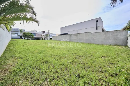 Lote/Terreno à venda, 451m² no Alphaville Piracicaba, Piracicaba