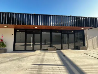 Galpão/Depósito/Armazém para alugar, 134m² no Hamburgo Velho, Novo Hamburgo