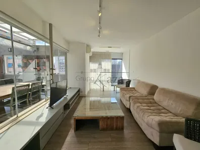 Cobertura com 2 Quartos à venda, 118m² no Vila Nova Conceição, São Paulo