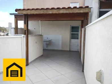 Cobertura com 2 Quartos à venda, 72m² no Vila Junqueira, Santo André