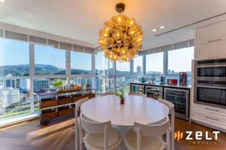 Apartamento com 5 Quartos à venda, 450m² no Ponta Aguda, Blumenau