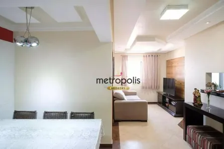 Cobertura com 3 Quartos à venda, 198m² no Santa Maria, São Caetano do Sul