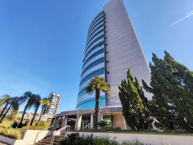 Sala Comercial para alugar, 113m² no Jardim Mauá, Novo Hamburgo
