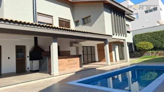 Casa de Condomínio com 4 Quartos à venda, 435m² no Condomínio Residencial Euroville, Bragança Paulista