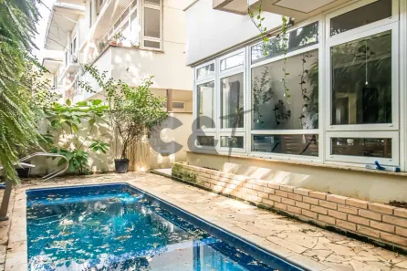 Casa de Condomínio com 4 Quartos à venda, 473m² no Chácara Monte Alegre, São Paulo