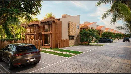 Casa de Condomínio com 2 Quartos à venda, 75m² no Barra Grande, Maragogi