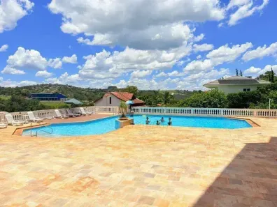 Flat com 1 Quarto à venda, 40m² no Bairro das Posses, Serra Negra