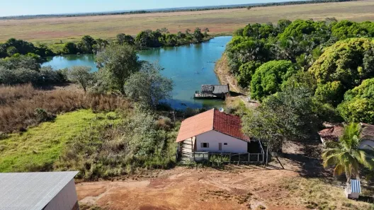 Fazenda/Sítio com 5 Quartos à venda, 1490m² no , Divinópolis do Tocantins