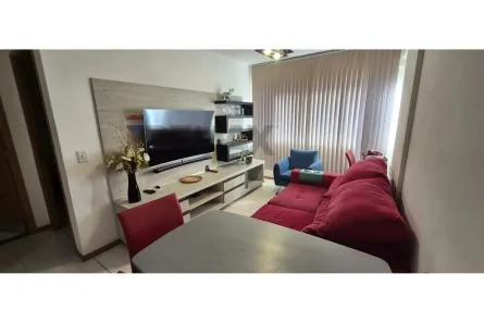 Apartamento com 1 Quarto para alugar, 34m² no Samambaia Sul, Brasília
