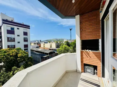 Apartamento com 1 Quarto à venda, 47m² no Jardim Botânico, Porto Alegre