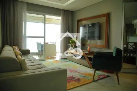 Apartamento com 3 Quartos à venda, 104m² no Centro, São Bernardo do Campo
