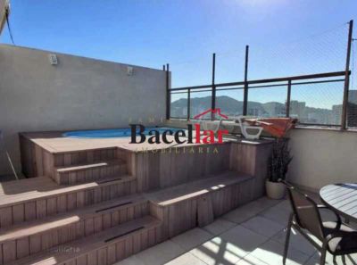 Cobertura com 4 Quartos à venda, 200m² no Tijuca, Rio de Janeiro