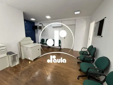Sala Comercial à venda, 48m² no Centro, Santo André