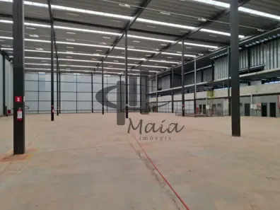 Galpão/Depósito/Armazém para alugar, 10098m² no Itavuvu, Sorocaba