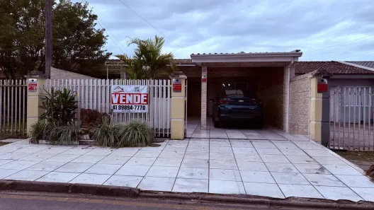 Casa com 3 Quartos à venda, 104m² no Planta Chane, Piraquara