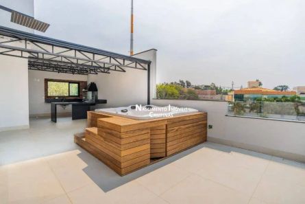 Apartamento com 3 Quartos à venda, 232m² no Parque Taquaral, Campinas