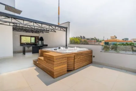 Apartamento com 3 Quartos à venda, 232m² no Parque Taquaral, Campinas