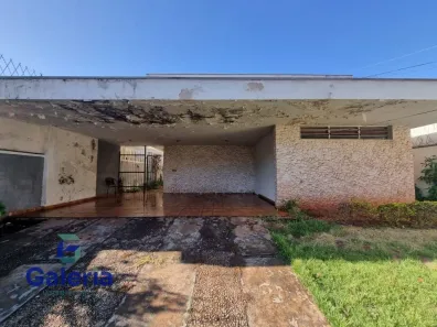 Prédio Comercial com 4 Quartos para alugar, 575m² no Alto da Boa Vista, Ribeirão Preto