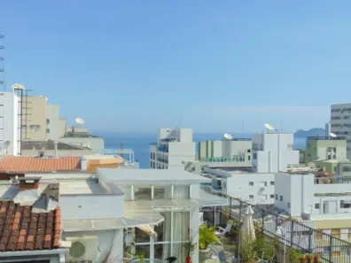 Cobertura com 4 Quartos à venda, 250m² no Pitangueiras, Guarujá