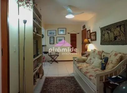 Apartamento com 2 Quartos à venda, 78m² no Itaguá, Ubatuba