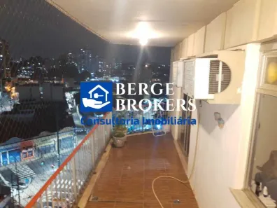 Apartamento com 2 Quartos à venda, 98m² no Engenho Novo, Rio de Janeiro